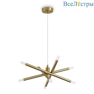 Подвесная светодиодная люстра Freya Wands FR6130PL-L24B