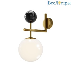 Бра Maytoni Museo MOD436WL-01BS