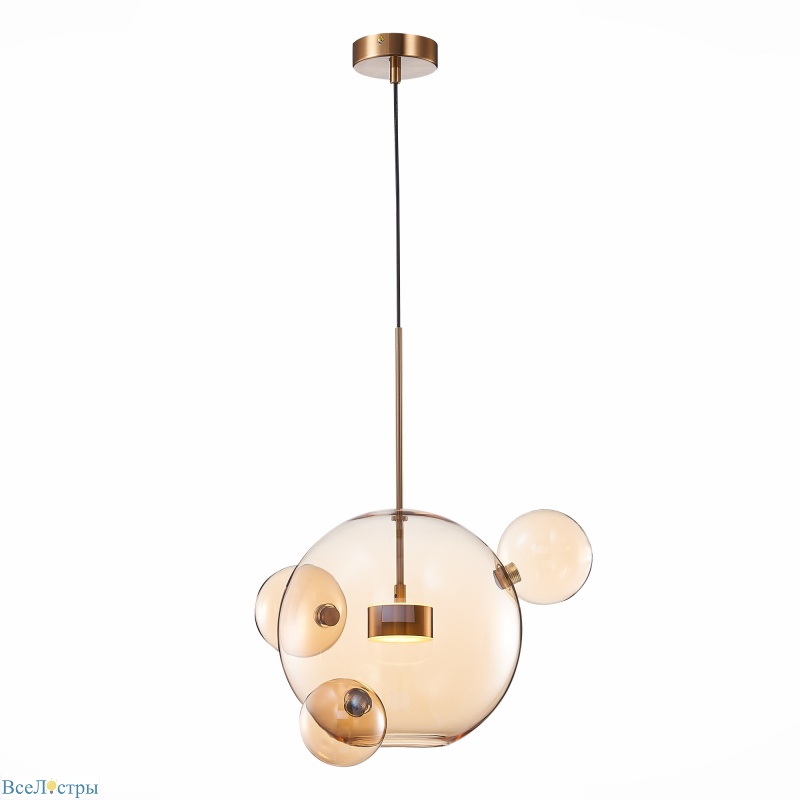 подвесной светильник st luce bopone sl1133.303.01