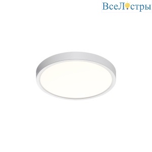 Настенно-потолочный светодиодный светильник Sonex Mitra Alfa White 7659/18L