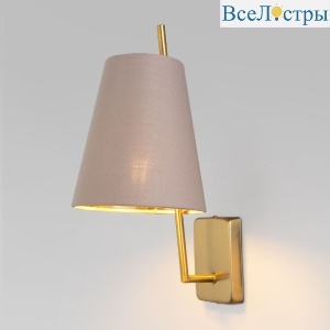 Бра Eurosvet Topanga 60173/1 латунь a069016