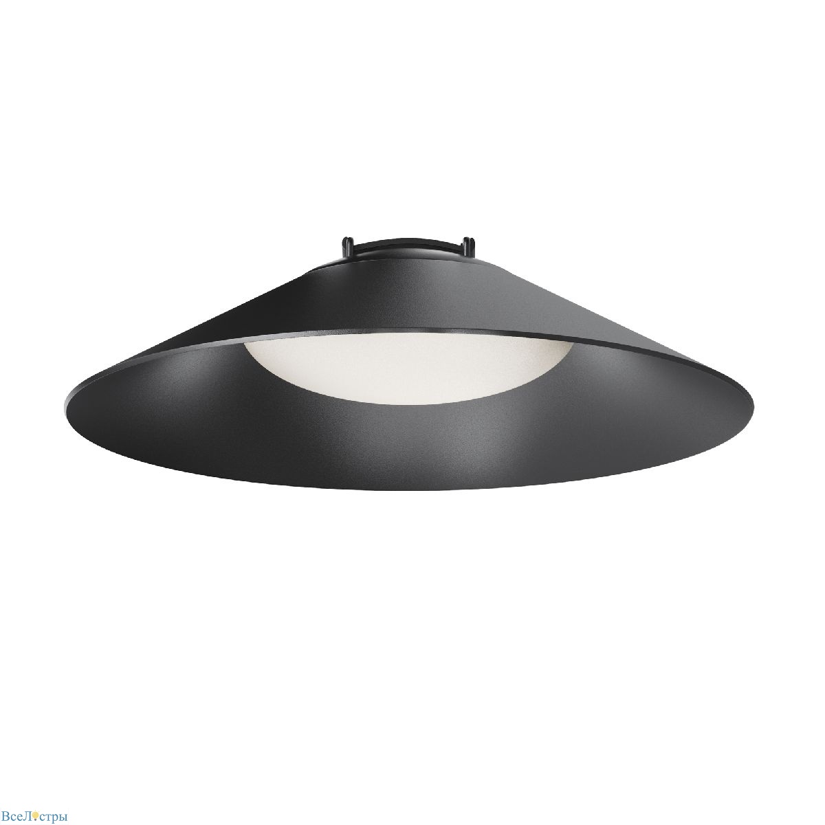 трековый светильник maytoni campana tr127b-12w4k-b