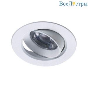 Встраиваемый светильник Maytoni Phill DL013-6-L9W