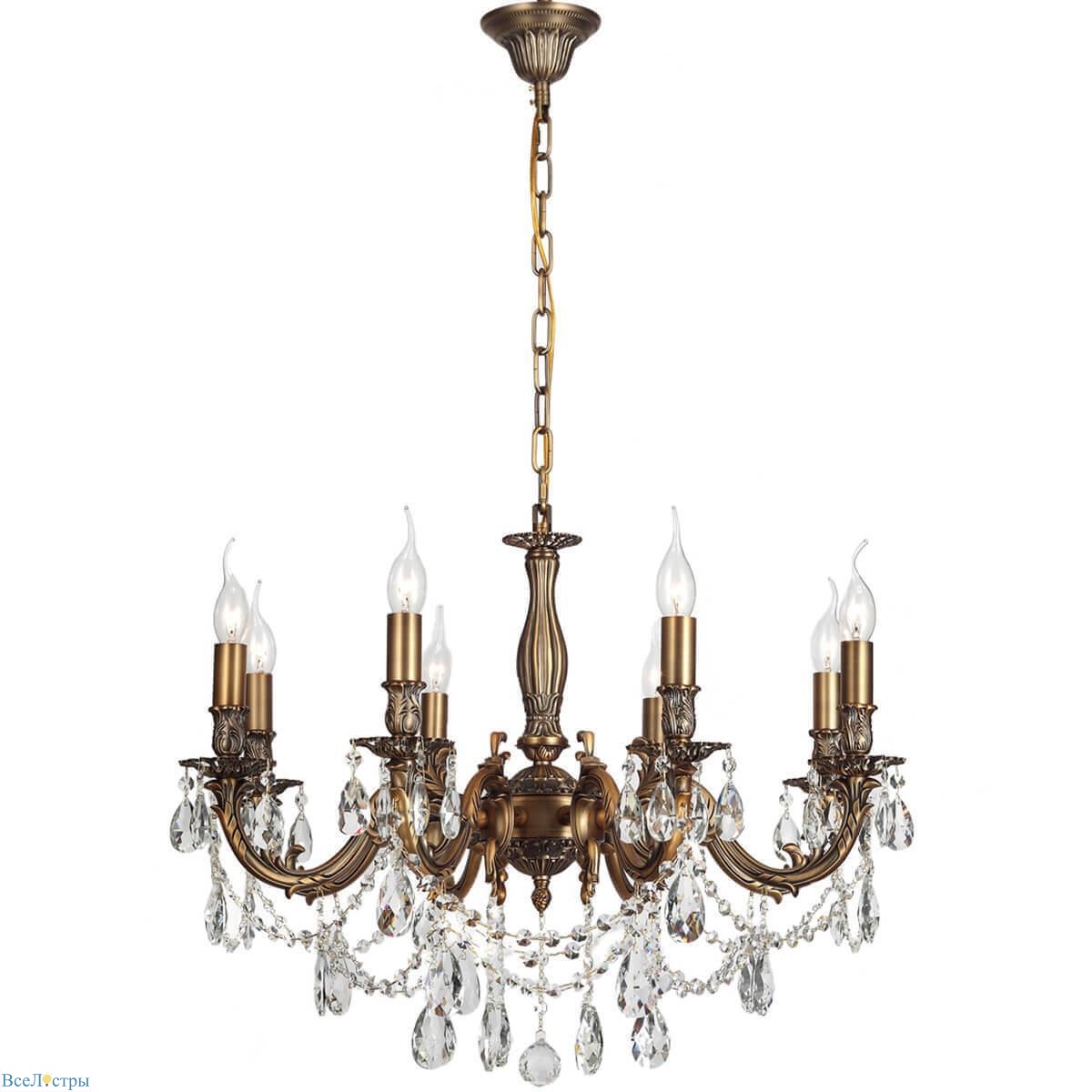 подвесная люстра lucia tucci firenze firenze 141.8 antique