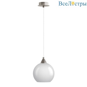 Подвесной светильник 33 Идеи PND.101.01.01.002.NI-S.13.WH