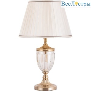 Настольная лампа Arte Lamp Radison A2020LT-1PB