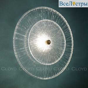 Настенный светильник Cloyd Helion 20397