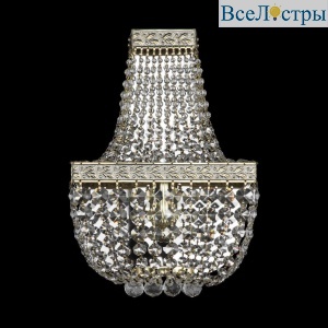 Настенный светильник Bohemia Ivele 19282B/H1/20IV GW
