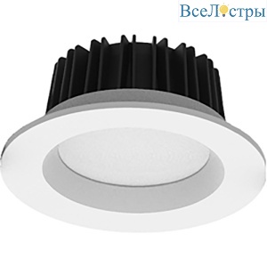 Встраиваемый светодиодный светильник Feron AL265 41615