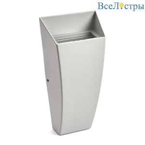 Уличный настенный светодиодный светильник Feron Дели DH506 48365