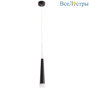 Подвесной светильник Arte Lamp Orione A6010SP-1BK