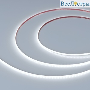 Светодиодная лента Arlight COB-X400-3mm 24V White6000 (4.8 W/m, IP20, 5m)  041744(1)