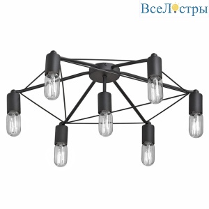 Потолочная люстра Vitaluce V4448-1/7PL