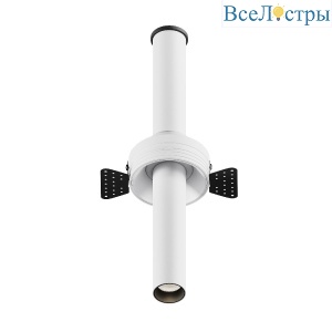 Встраиваемый светильник Maytoni Focus T C140TRS-L300-7W4K-W