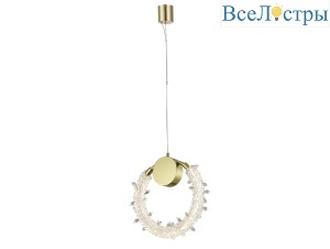 Подвесной светильник Newport Elsa 8281/S gold NEW М0070424