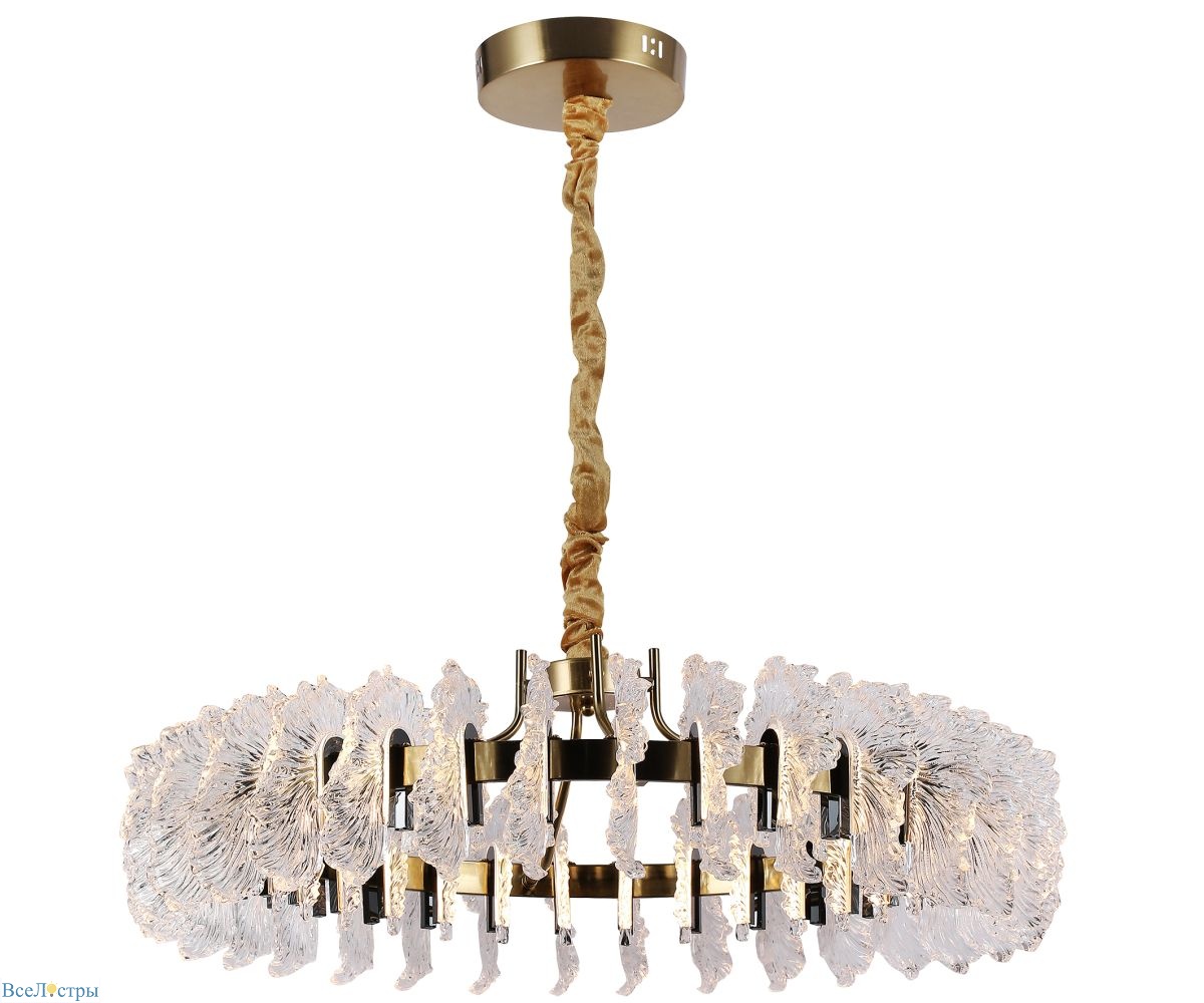 подвесная люстра kink light мару 07695-80,36-29
