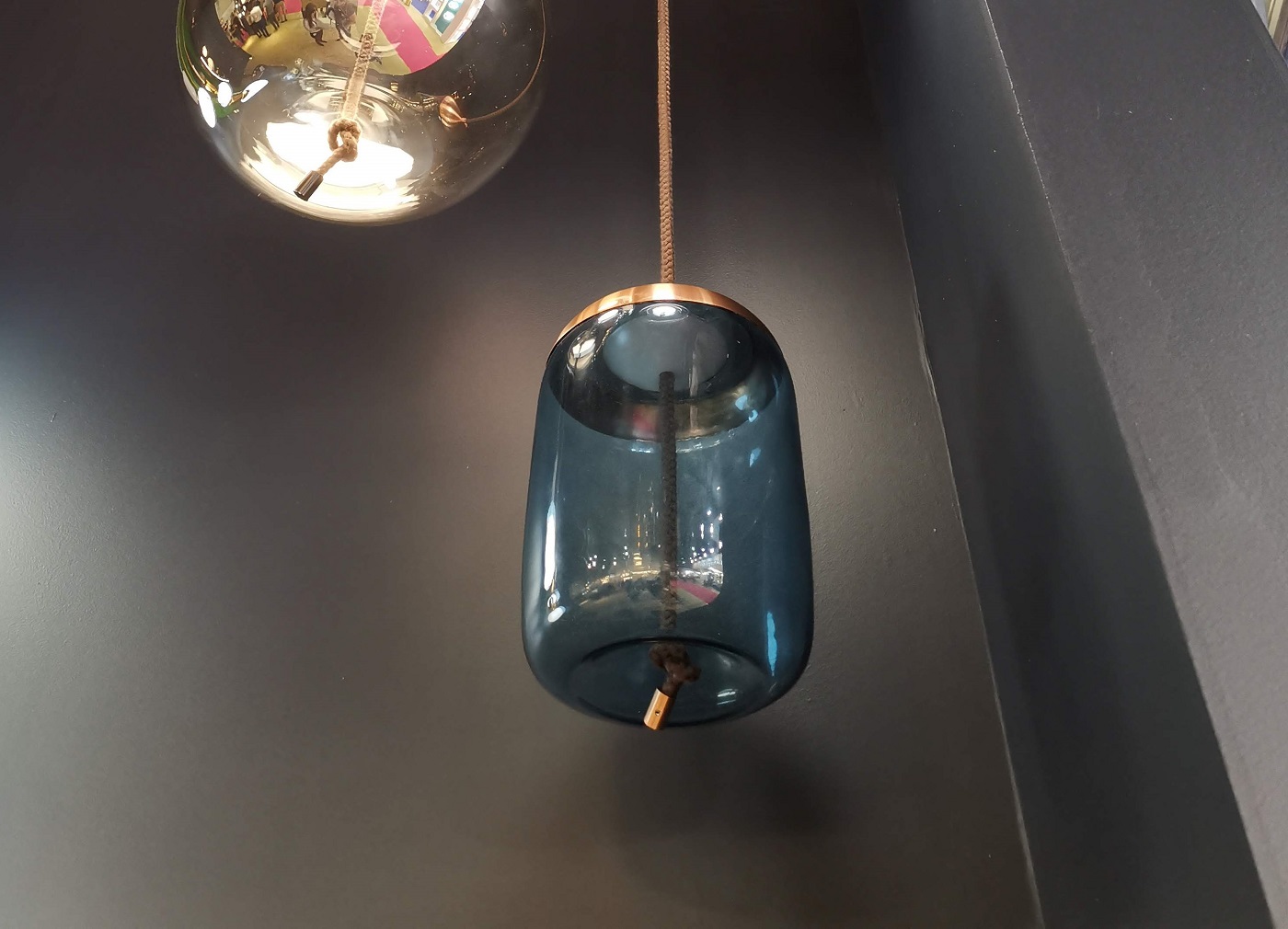 подвесной светильник loft it knot 3 8133-c