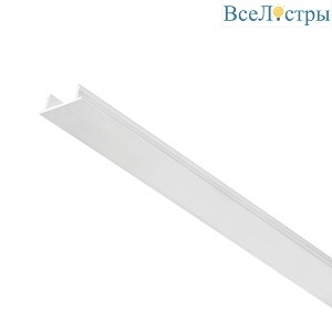 Экран декоративный (1м) к треку 5040xx-(F)/(R) Lightstar Quattro 504006-FR