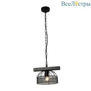Подвесной светильник IMEX Ringo MD.20461-1-P-BK