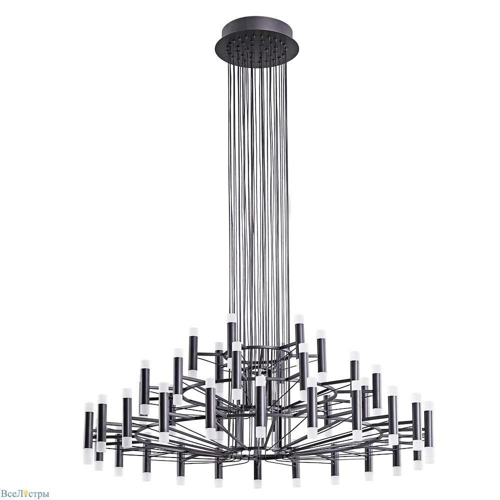 подвесная люстра arte lamp empire a2482sp-84bk