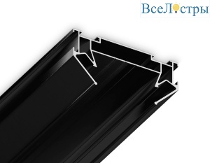 Корпус в натяжной потолок для накладного шинопровода Ambrella Light Standard 220V GL7132