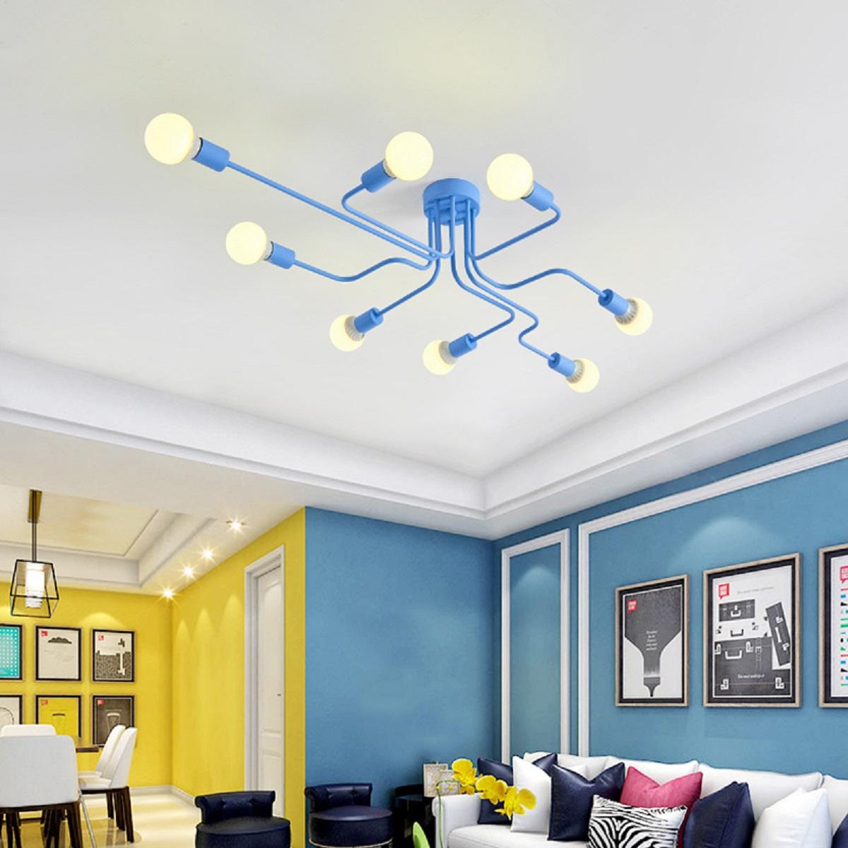 потолочная люстра imperium loft scheme 102021-26