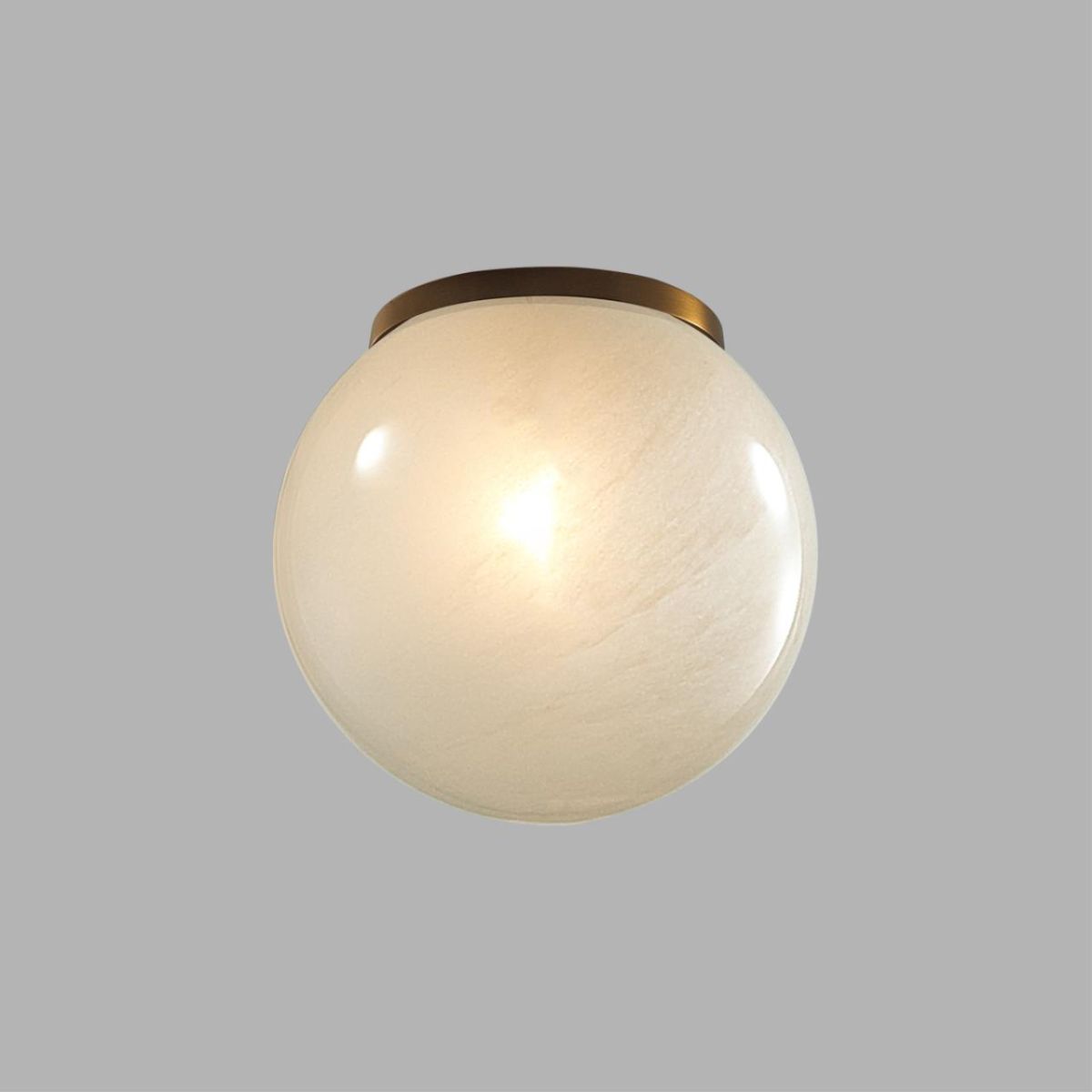 потолочный светильник odeon light midcent magia 7109/1ca