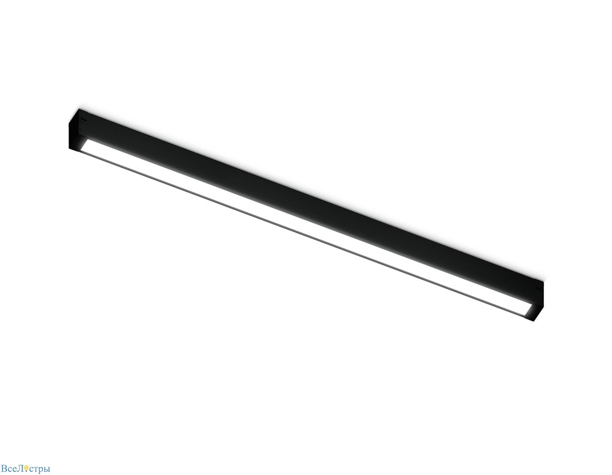 трековый светодиодный светильник ambrella light track system gl1680