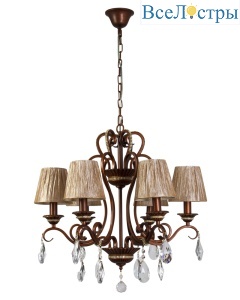 Подвесная люстра Abrasax Annika 1129/8BR