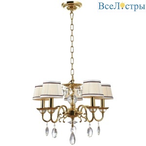 Подвесная люстра Wertmark Victoria WE349.05.303