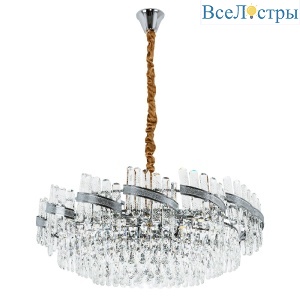 Подвесная люстра Modelux ML.750.18 CR