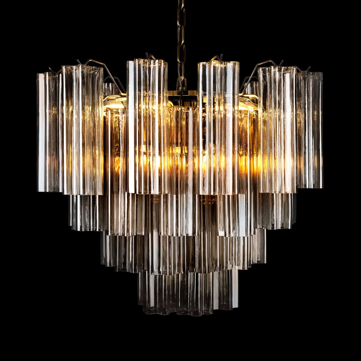 подвесная люстра loft it murano 10580/600 ash