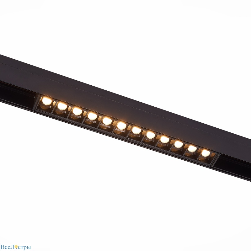 трековый светильник st luce seide st361.446.12