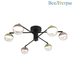 Потолочный светильник Escada Diverse 10271/6LED Gold/Copper