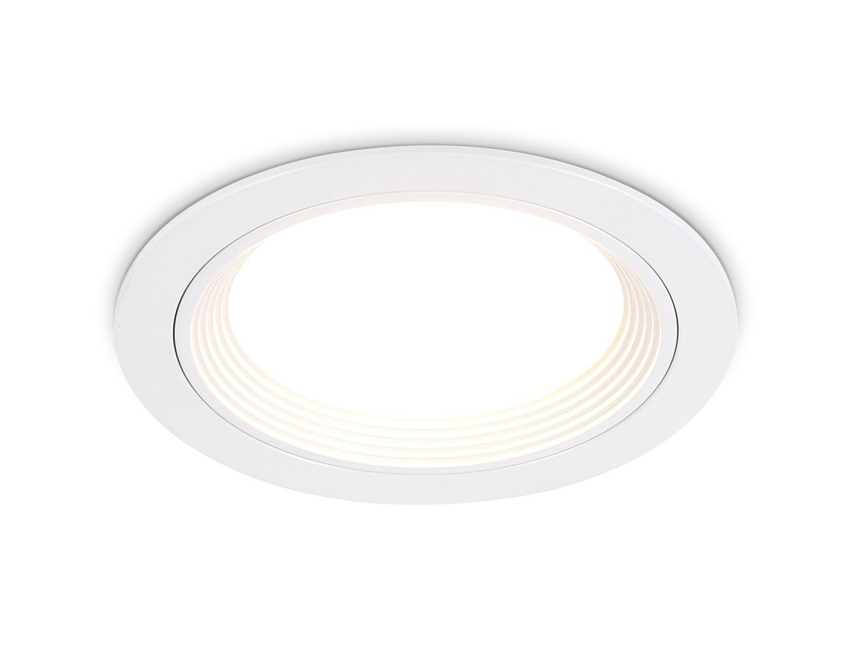 встраиваемый светильник ambrella light techno spot gx standard tech tn51801
