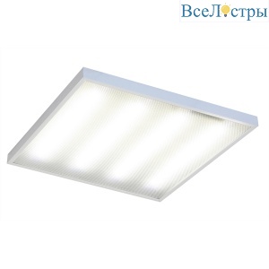 Светодиодная панель Elvan UPL-001-36W-WH-Wh