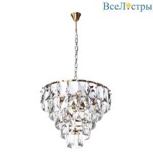 Подвесная люстра Divinare Chara 3508/17 LM-6