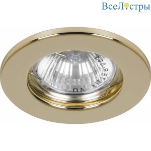 Встраиваемый светильник Feron DL10 15110