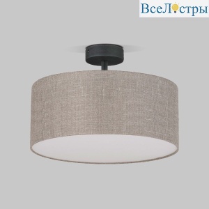 Люстра на штанге TK Lighting 6247 Rondo Linen a065167