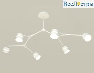 Люстра на штанге Ambrella Light Traditional (C9055, N8444) XB9055202