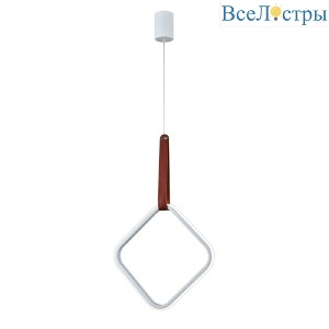 Подвесной светильник Escada Alliance 10296/1LED White