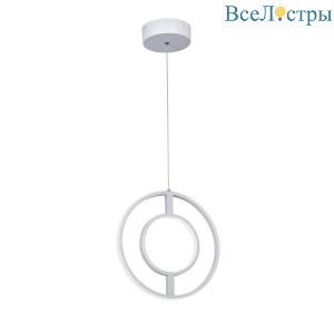 Подвесной светодиодный светильник Vitaluce V4672-0/1S