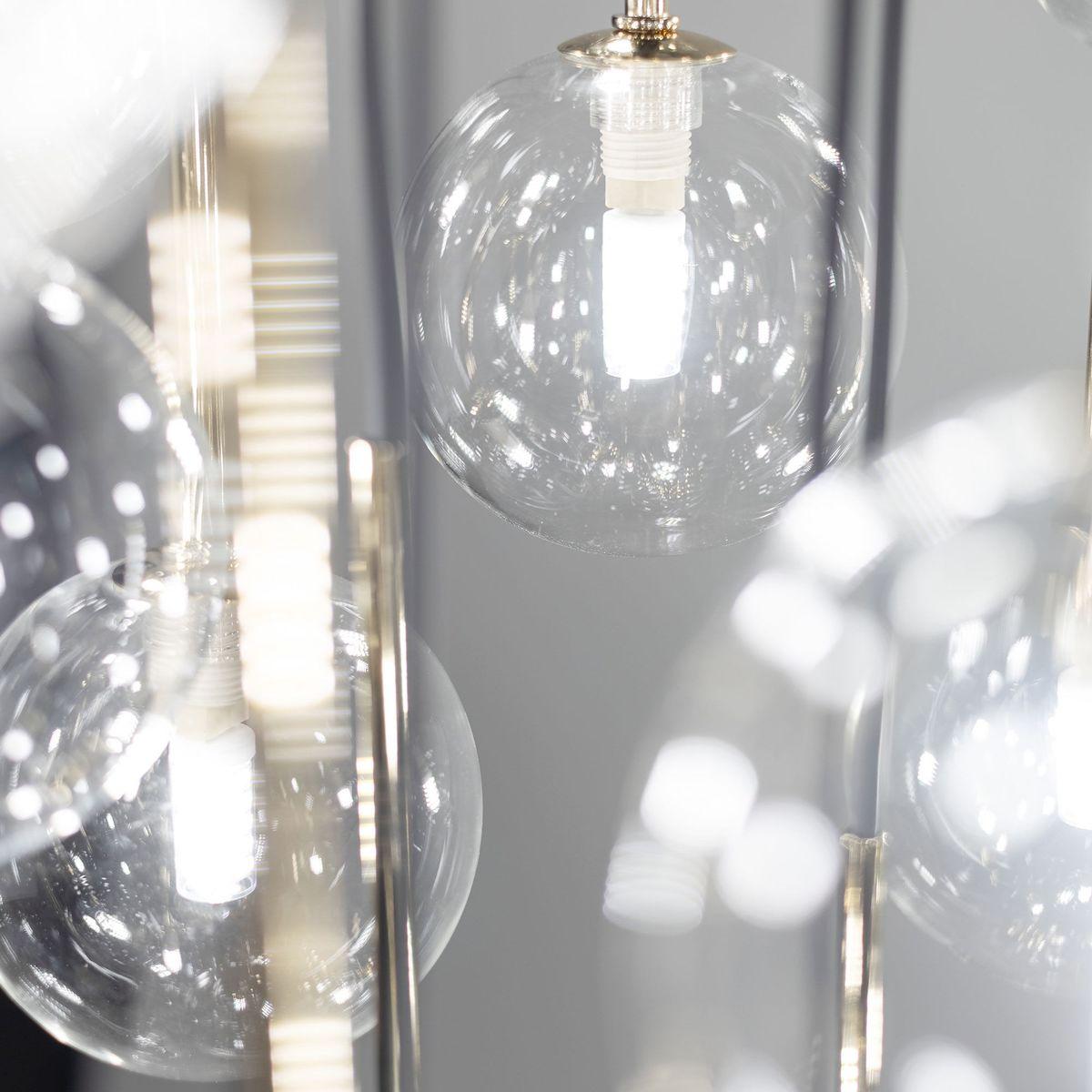 подвесная люстра tk lighting 10182 aurora