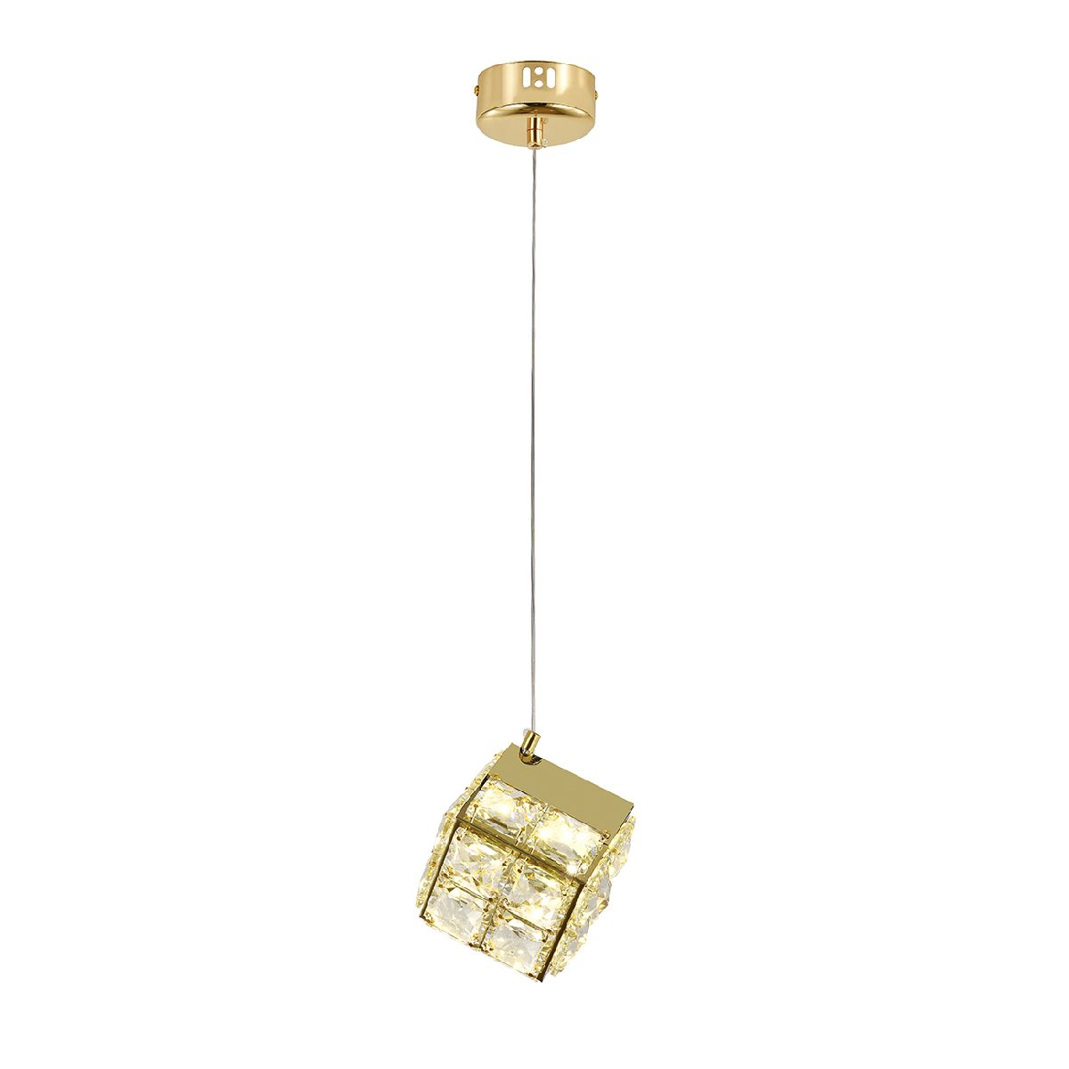 подвесной светильник indigo radioso 12048/1p gold v000135l
