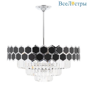 Люстра на штанге Arte Milano Sorrento 375009/6+3/300/590 CR