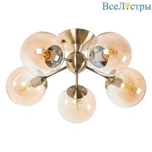 Потолочная люстра MyFar Kate MR1431-5C