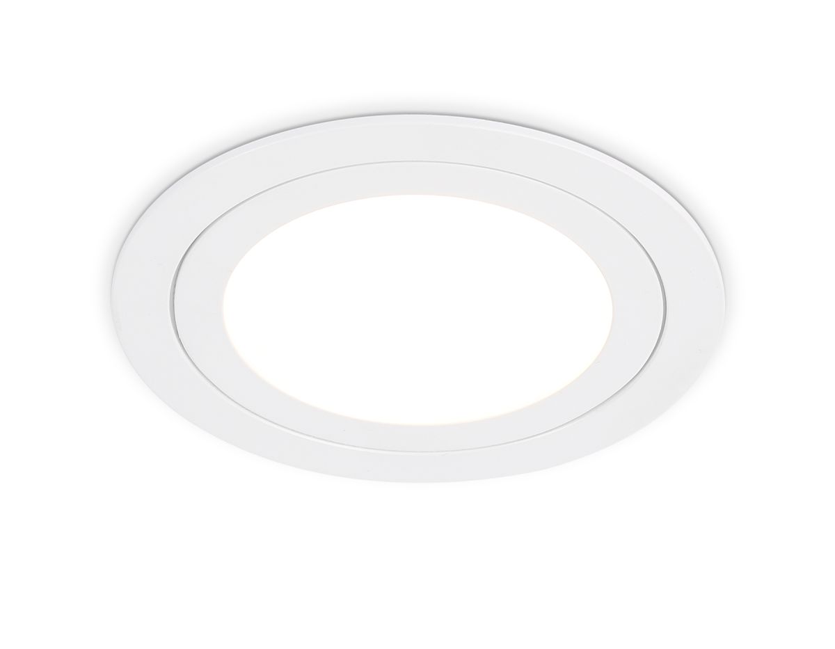 встраиваемый светильник ambrella light techno spot ip protect tn6601