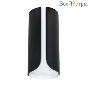 Потолочный светильник Arte Lamp Pino A7376PL-1BK