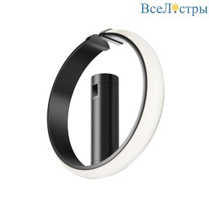 Трековый магнитный светильник Maytoni Technical Zero Flarity TR230-1-10W3K-B