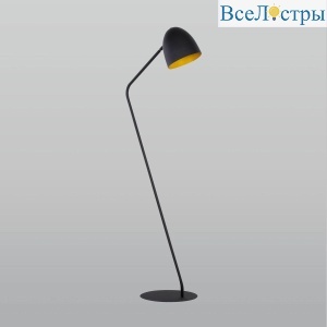 Торшер TK Lighting 5037 Soho Black